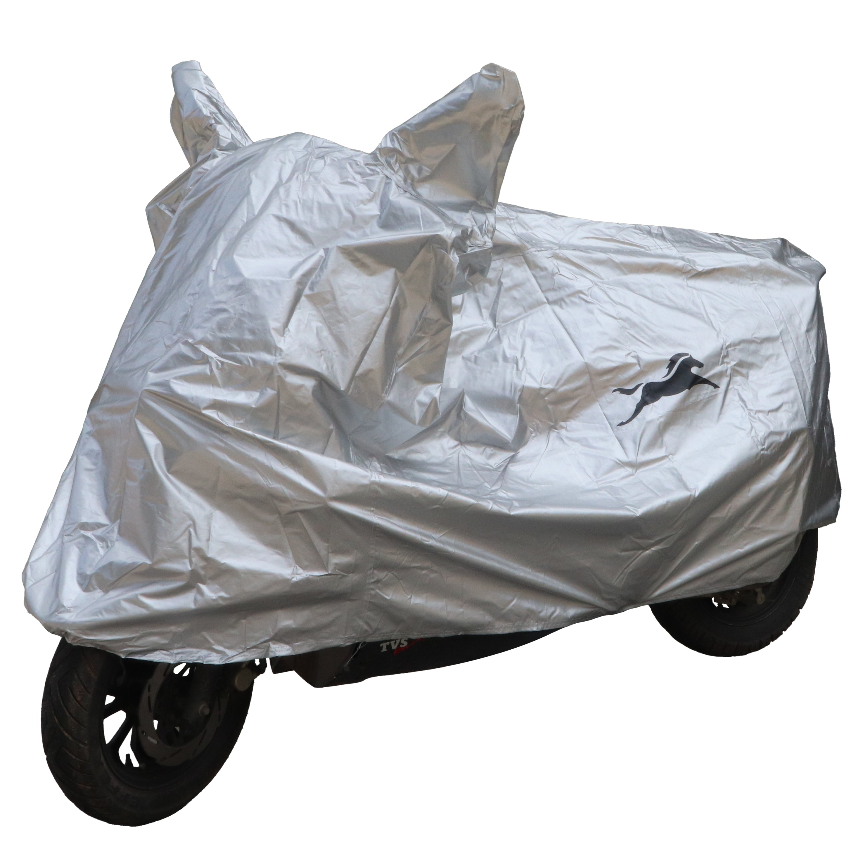 TVS Universal Scooter Cover | All-Weather, Dust & Waterproof Protection